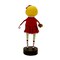 Lori Mitchell Christmas Collection: Gift Exchange Girl Figurine